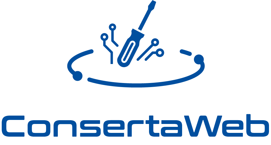Logo - ConsertaWeb