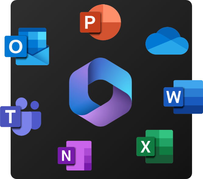 implantacao microsoft365